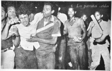 Muestra fotográfica del 9 de enero