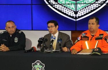 18 detenidos y 9 heridos por desalojo en Arraiján