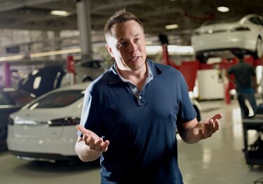Elon Musk, fundador de Paypal, Tesla y SpaceX, pierde 779 millones de dólares en un día
