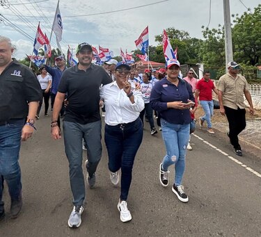 A días del primer debate, candidatos presidenciales siguen en sus recorridos