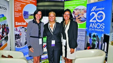 Cemex participó en la semana de la RS