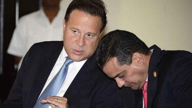 Varela desafía la veda electoral,  exalta  a Carles y  apela a ‘la continuidad’