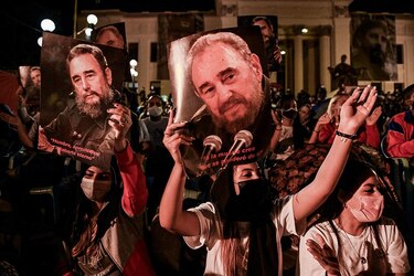 Cuba conmemora cinco años de la muerte de Fidel Castro con un centro sobre su obra