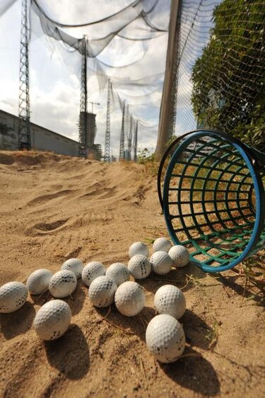 Una pelota de golf puede producir daños más graves que una bala