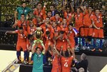 Chile vence a Argentina en penaltis y gana la Copa América Centenario