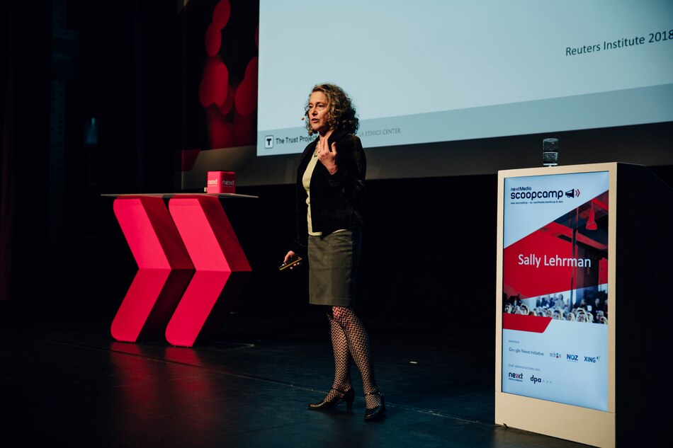 The Trust Project: Contra la desinformación, periodismo de confianza