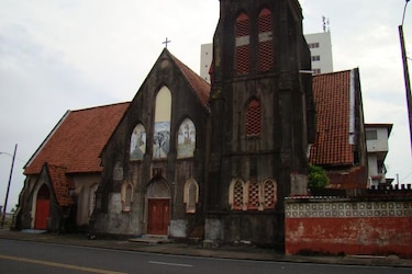 Iglesia Episcopal abre sus puertas luego de ser restaurada