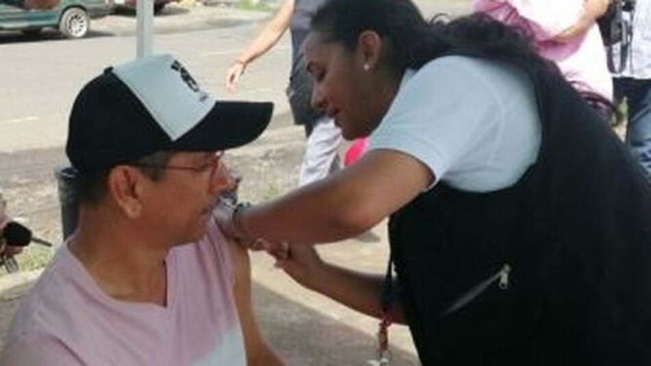 Minsa: se han aplicado más de 750 mil dosis contra la influenza