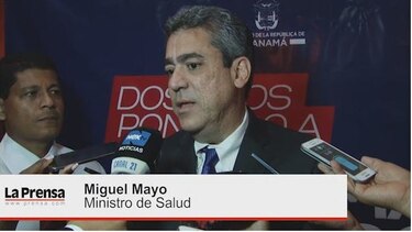 Ministro de Salud: A computadoras de la Dirección de Farmacia y Drogas les cayó virus que las paralizó dos meses