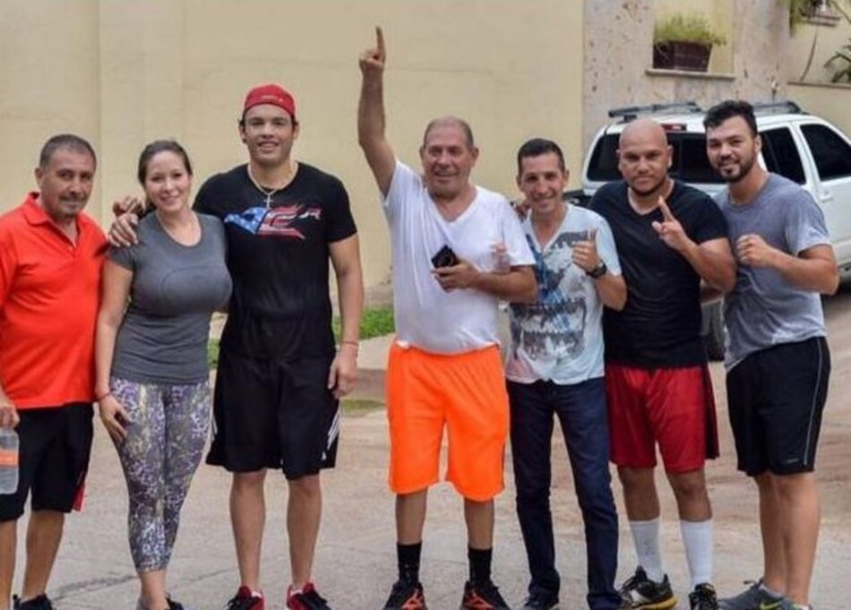 Asesinan a hermano de Julio César Chávez