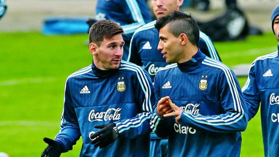 Finalistas, con sed de gloria