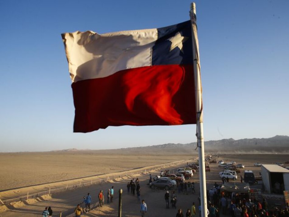 Inauguran Parque Astronómico en desierto chileno de Atacama