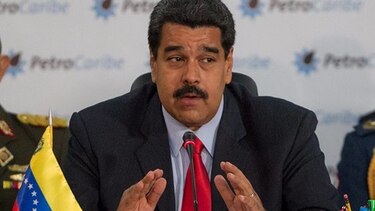 Venezuela amenaza la seguridad de Estados Unidos