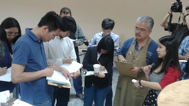 Empresas taiwanesas compran café en Boquete