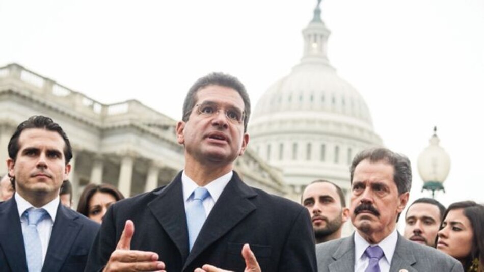 Gobernador de Puerto Rico nombra a su sucesor hasta 2020