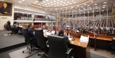 Asamblea aprueba en segundo debate el Presupuesto General del Estado