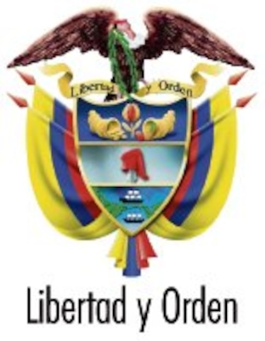 Colombia quitará al istmo de su escudo