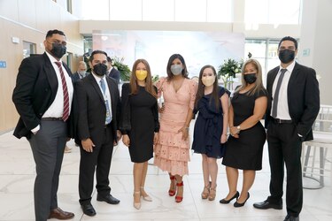 Inauguración de Pacífica Salud - Hospital Costa del Este