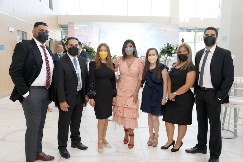 Inauguración de Pacífica Salud - Hospital Costa del Este