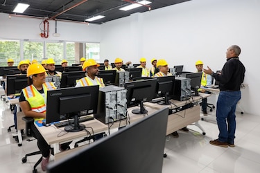 Inadeh inaugura nuevo centro de formación profesional en La Marquesa, Arraiján