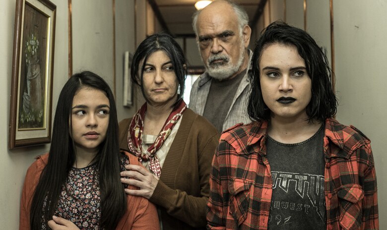 La hora del sacrificio