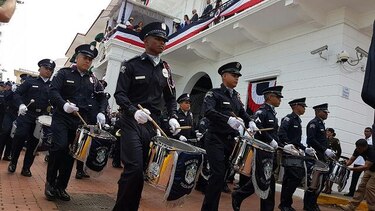 Panamá celebra sus 114 años de vida republicana