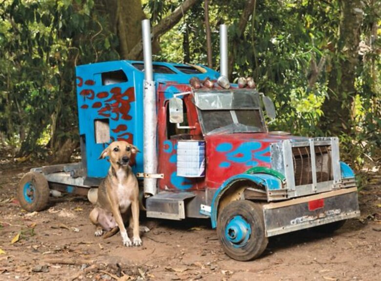 Arte sin barreras ni discapacidades, solo con talento
