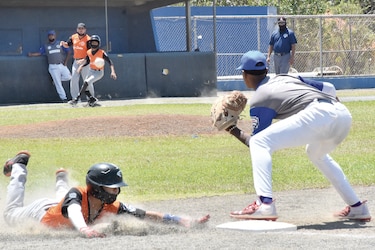 Chiriquí y Los Santos son las sedes del Campeonato Nacional de Béisbol U-12