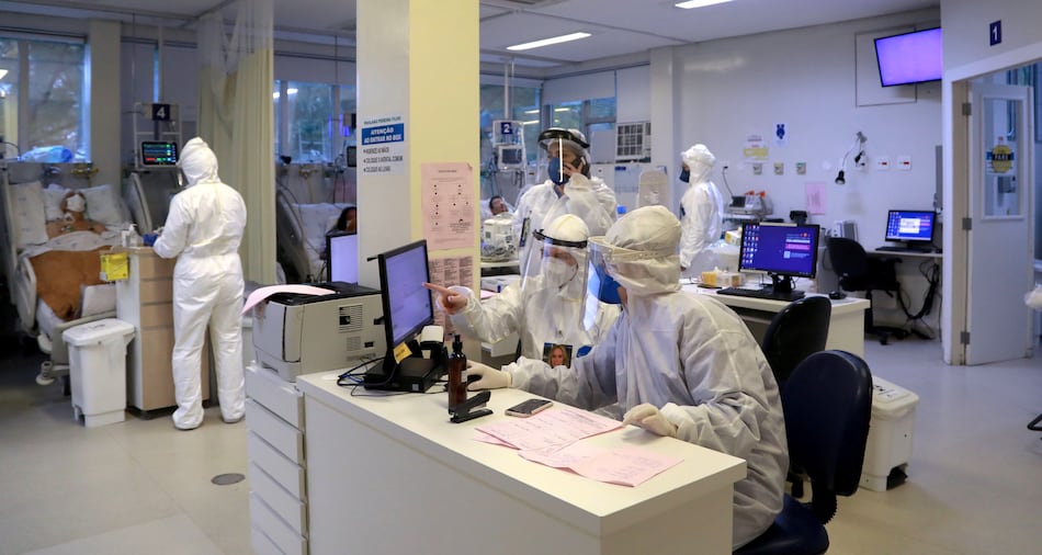 América Latina y el Caribe suma más de 6 millones de casos de la Covid-19