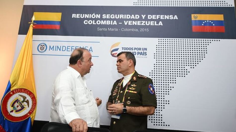 Colombia y Venezuela acuerdan tres reuniones más para seguridad fronteriza