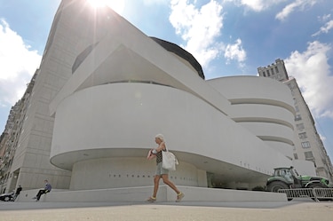 Precio de boletos sube en tres grandes museos de Nueva York