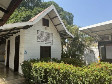 “Nadie me enseñó tanto sobre Caracas”: Juana de Freytes, la venezolana que le contó los clásicos de la literatura a García Márquez y a quien el escritor rindió tributo