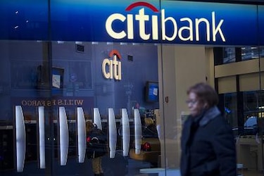 Citigroup llega a acuerdo por títulos hipotecarios tóxicos