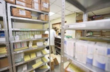 Pacientes, en riesgo por la falta de medicamentos