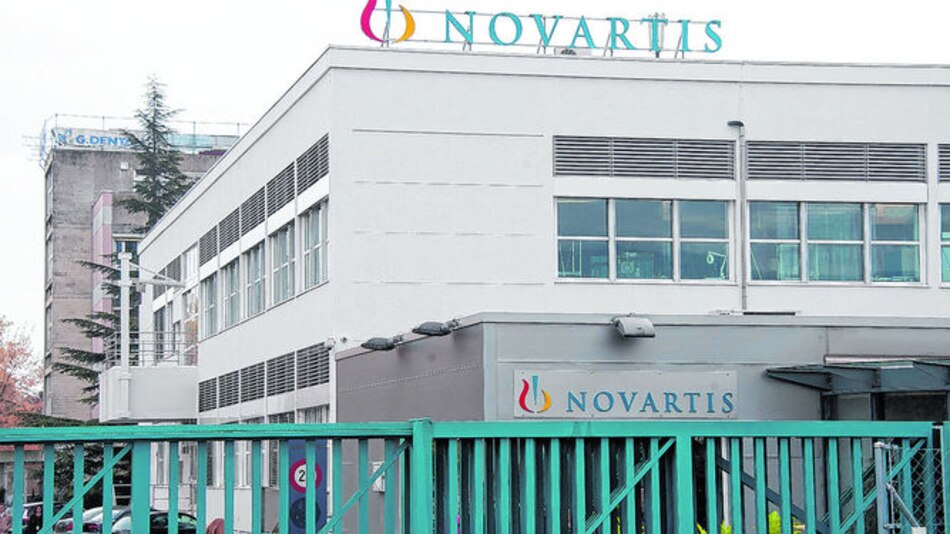 Novartis alista escisión de Alcon
