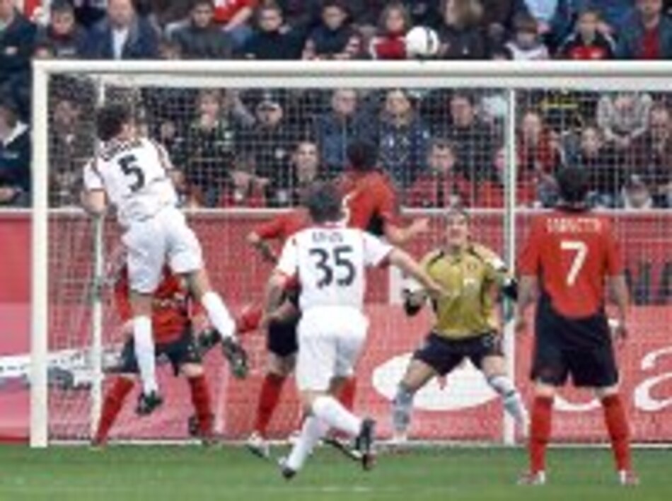 EL Osasuna acabó con el mito alemán, y dominó al Leverkusen