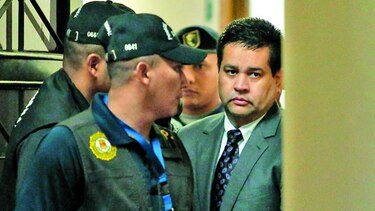 Viteri, libre tras ser declarado inocente