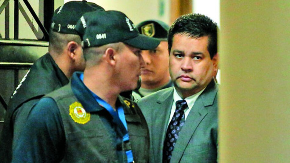 Viteri, libre tras ser declarado inocente