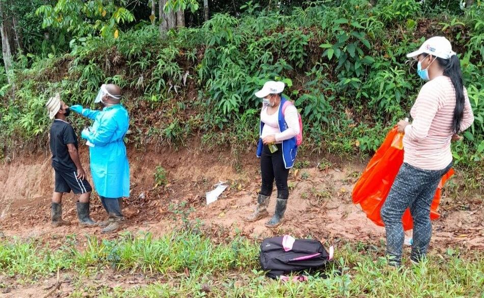 En las últimas 24 horas se reportan 827 nuevos contagios y 6 muertes por Covid-19