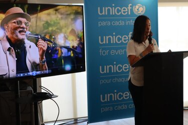 Gala benéfica UNICEF: una noche de música y gastronomía para los niños