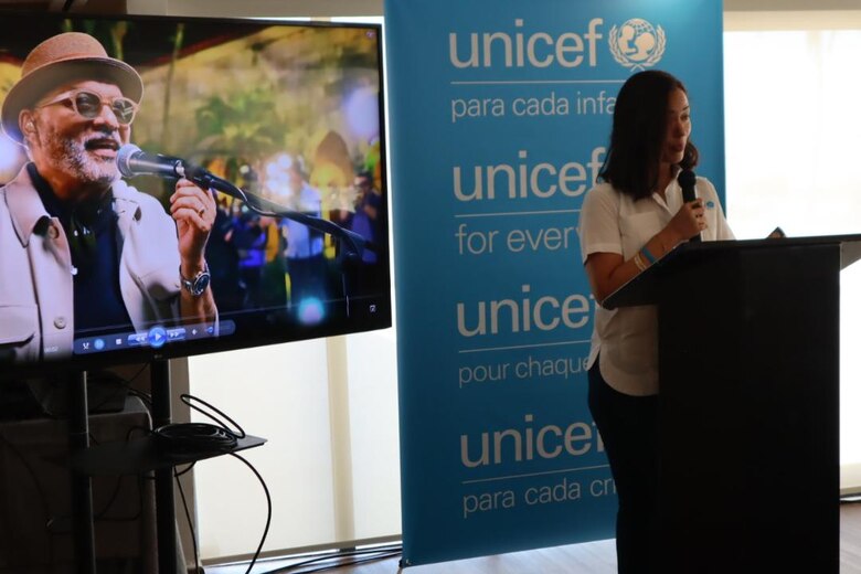 Gala benéfica UNICEF: una noche de música y gastronomía para los niños