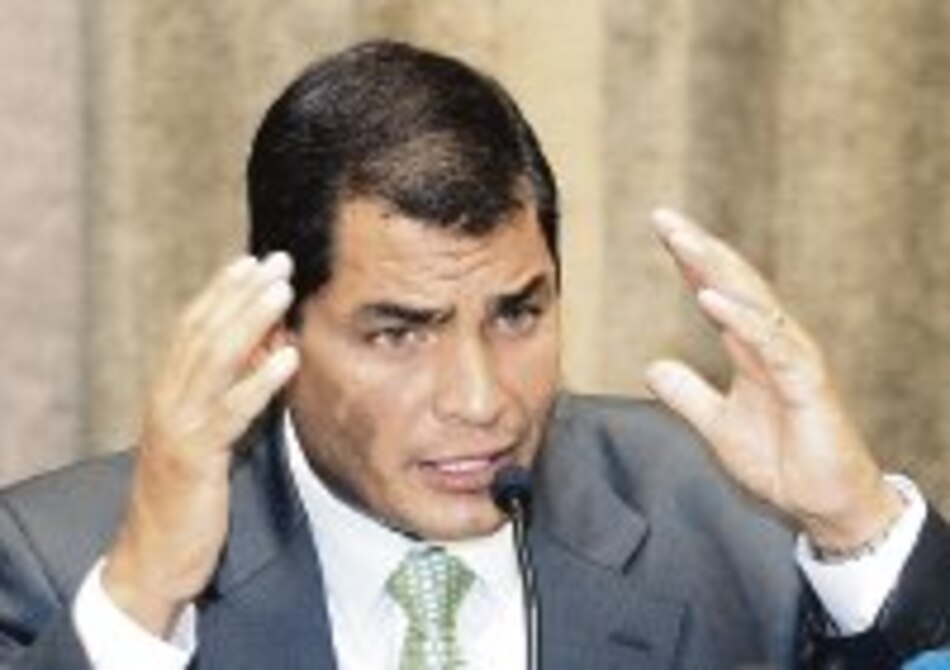 Otro escándalo en Ecuador por grabación clandestina