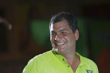 Correa, el hombre que inició la transformación socialista de Ecuador