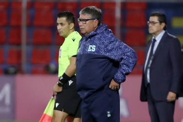 El Salvador de Hernán Darío Gómez es goleado sin respuestas por Guatemala