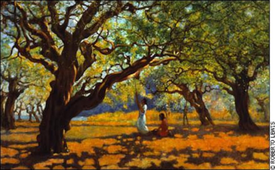 Los Tamarindos de Lewis