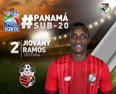 Dos futbolistas panameños en cuarentena por caso positivo de la Covid-19