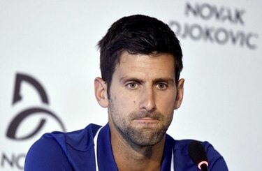 Djokovic se retira de torneo de Catar