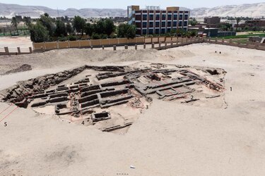 Descubren en Egipto la que sería la cervecería ‘más antigua’ del mundo