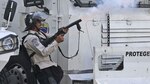 Venezuela: líder opositor Capriles denuncia que fue 'atacado con bombas'