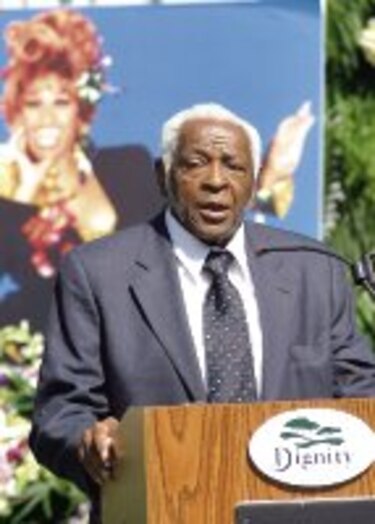 Falleció el esposo de la guarachera Celia Cruz